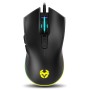 Clavier et Souris Gaming Krom Krusher RGB Noir | Tienda24 Tienda24.eu