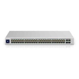 Switch Trendnet TI-UPG62 RJ-45 SFP Negro | Tienda24 Tienda24.eu