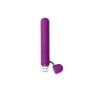 Mini-Vibrator Le Wand Baton Purple | Tienda24 - Global Online Shop Tienda24.eu