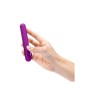 Mini-Vibrator Le Wand Baton Purple | Tienda24 - Global Online Shop Tienda24.eu