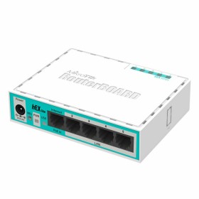 Router Mikrotik HEX LITE RB750r2 Bianco