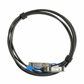 Cable Red SFP+ UBIQUITI Negro 50 cm | Tienda24 Tienda24.eu