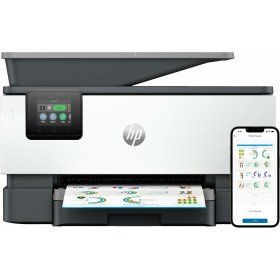 Multifunction Printer HP Impresora multifunción inalámbrica HP Smart Tank Plus 555, Impresión, escaneado, copia, Wi-Fi, Escan | Tienda24 Tienda24.eu