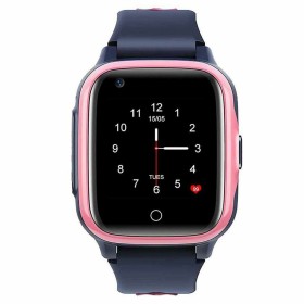 Kids' Smartwatch LEOTEC Allo Advance 4G Rosa 1,4" 4 MB 512 MB