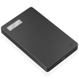 Carcasa para Disco Duro Unitek DIAUTKOBU0011 Negro USB C Sata III | Tienda24 Tienda24.eu