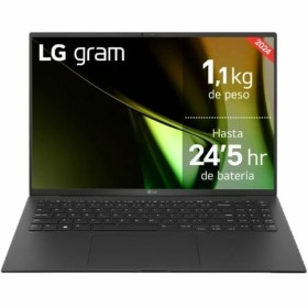 Laptop Lenovo 83ED002GSP 16 GB RAM 512 GB SSD 14,5" Qwerty Español | Tienda24 Tienda24.eu