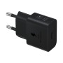 Cargador de Pared Samsung 25 W Negro | Tienda24 Tienda24.eu