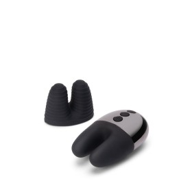 Rabbit Vibrator Whirl-Pulse & Remote Control FeelzToys Fuchsia | Tienda24 - Global Online Shop Tienda24.eu