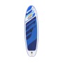 Prancha de Paddle Surf Insuflável com Acessórios Bestway Hydro-Force Multicolor 305 x 84 x 12 cm de Bestway, Pranchas insuflá...