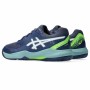 Chaussures de Padel pour Adultes Asics Gel-Dedicate 8 Bleu foncé | Tienda24 Tienda24.eu