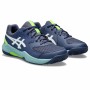 Chaussures de Padel pour Adultes Asics Gel-Dedicate 8 Bleu foncé | Tienda24 Tienda24.eu