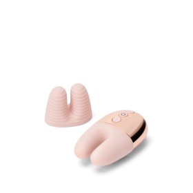 Vibrador Dupla Estimulação Satisfyer Triple oh Cor de Rosa | Tienda24 - Global Online Shop Tienda24.eu