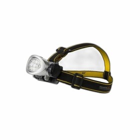 LED Head Torch EDM XL Yellow 1 W 120 Lm | Tienda24 Tienda24.eu