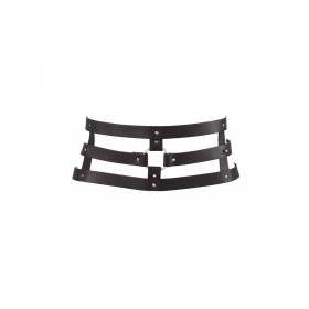 Cinturão Preto com Trela Maze Bijoux Indiscrets 11499 de Bijoux Indiscrets, Amarração - Ref: M0400309, Preço: 38,37 €, Descon...