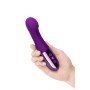 Vibratore per il Punto-G Le Wand Viola | Tienda24 - Global Online Shop Tienda24.eu