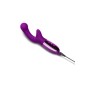 Vibratore per il Punto-G Le Wand Xo Viola | Tienda24 - Global Online Shop Tienda24.eu