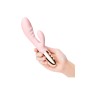 Dual Stimulationsvibrator Le Wand Blend Rose Gold Gold Rotgold | Tienda24 - Global Online Shop Tienda24.eu