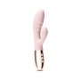 Dual Stimulationsvibrator Le Wand Blend Rose Gold Gold Rotgold | Tienda24 - Global Online Shop Tienda24.eu