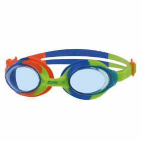 Schwimmbrille Zoggs Fusion Air Titanium Schwarz Gelb Einheitsgröße | Tienda24 Tienda24.eu