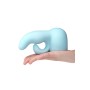 Accessoire Le Wand Dual Weighted Bleu Silicone | Tienda24 - Global Online Shop Tienda24.eu