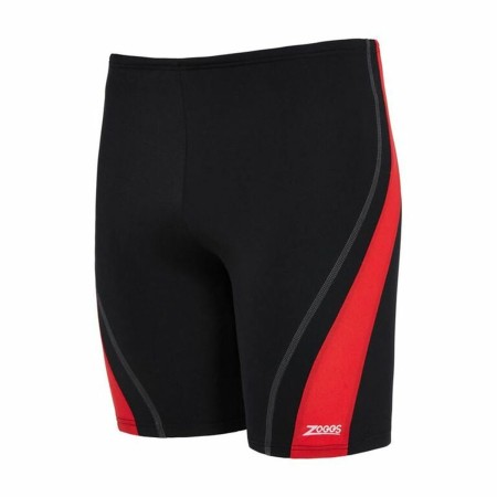 Herren Badehose Zoggs Eaton Mid Jammer E+s Schwarz | Tienda24 Tienda24.eu