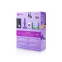 Plug Vibratório com Comando Trio Roxo B-Vibe 05882530000 Roxo | Tienda24 - Global Online Shop Tienda24.eu