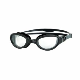 Schwimmbrille Zoggs Predator Titanium Schwarz Einheitsgröße | Tienda24 Tienda24.eu