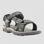 Sandalias de Montaña +8000 Tokal Negro Gris | Tienda24 Tienda24.eu