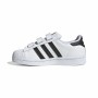 Ténis Casual Criança Adidas Superstar Branco | Tienda24 Tienda24.eu