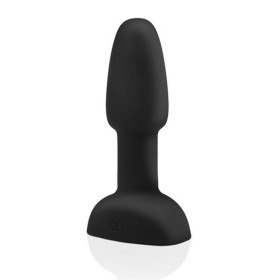 Plug Anal Blush Adventures Preto (8,9 cm) | Tienda24 - Global Online Shop Tienda24.eu