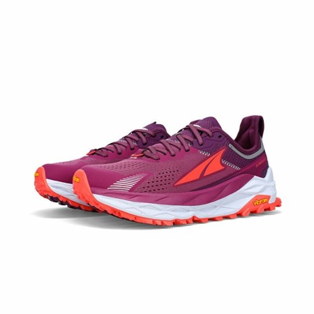 Chaussures de Running pour Adultes Altra Olympus 5 Prune | Tienda24 Tienda24.eu