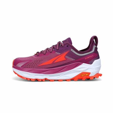 Chaussures de Running pour Adultes Altra Olympus 5 Prune | Tienda24 Tienda24.eu