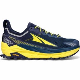 Sapatilhas de Running para Adultos Puma Flyer Lite Homem Azul | Tienda24 Tienda24.eu