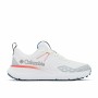 Running Shoes for Adults Columbia KONOS™ TRS White | Tienda24 Tienda24.eu