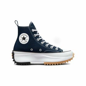 Scarpe Casual da Donna Converse Run Star Hike Blu Marino