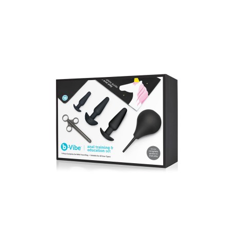 Anal plug B-Vibe Training & Education | Tienda24 - Global Online Shop Tienda24.eu