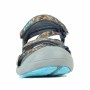 Sandalias de Montaña Hi-Tec Munda Gris | Tienda24 Tienda24.eu