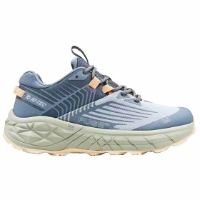 Sapatilhas de Running para Adultos Adidas Terrex Agravic Azul escuro | Tienda24 Tienda24.eu