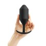 Plug Anal Snug 5 B-Vibe 12035 Preto | Tienda24 - Global Online Shop Tienda24.eu