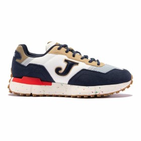 Herren Sneaker Kappa Bradyny M Weiß | Tienda24 Tienda24.eu