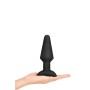 Plug anal Rimming XL B-Vibe Rimming Noir XL | Tienda24 - Global Online Shop Tienda24.eu