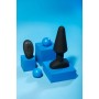 Plug anal Rimming XL B-Vibe Rimming Noir XL | Tienda24 - Global Online Shop Tienda24.eu