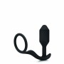 Plug Anal Snug & Tug B-Vibe Preto | Tienda24 - Global Online Shop Tienda24.eu