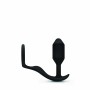 Plug Anal Snug & Tug B-Vibe Preto | Tienda24 - Global Online Shop Tienda24.eu