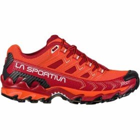 Scarpe da Running per Adulti La Sportiva Ultra Raptor II Rosso