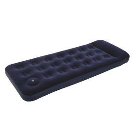 Bestway Matelas Gonflable Junior Individuel avec Pompe à Pied 185x76x28 cm Camping 67223 de Bestway, Matelas gonflables - Réf...