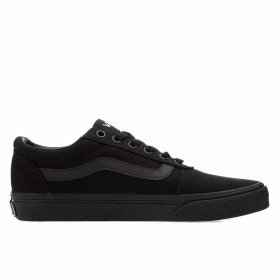 Scarpe Casual da Donna Vans Ward Nero