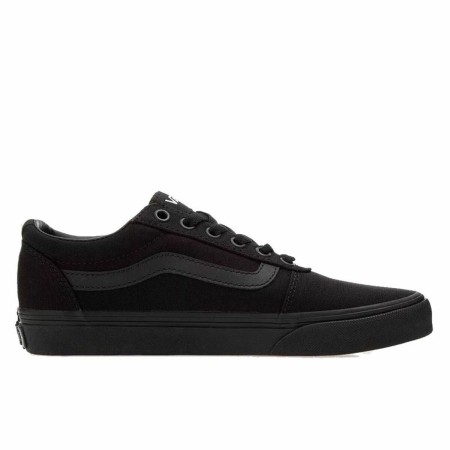 Ténis Casual de Mulher Vans Ward Preto | Tienda24 Tienda24.eu