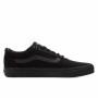 Zapatillas Casual de Mujer Vans Ward Negro | Tienda24 Tienda24.eu