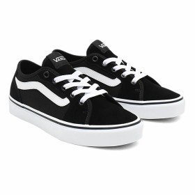 Casual Damenturnschuh Vans SK8-Hi Platform 2.0 VN0A3TKN6BT1 Schwarz | Tienda24 Tienda24.eu